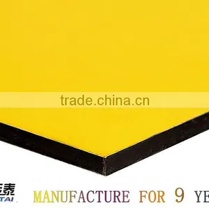 PE/PVDF Coated Aluminium Composite Panel ACP Wall Panels thumbnail-3