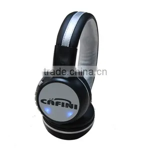 Head Wearing Bluetooth Cheap Earphone thumbnail-1