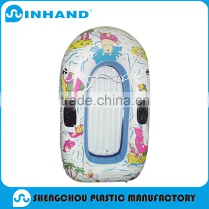 2016 Pvc Plastic Inflatable Floating Boat/fishing Boat/rafting Boat Sport thumbnail-1