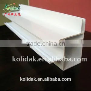PVC Hollow Profile Extrusion thumbnail-2