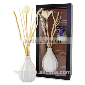 AP 150ml Ceramic Reed Aroma Diffuser Air Purifier thumbnail-1