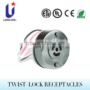 Receptacle Photocontrol Connector Photocell thumbnail-1