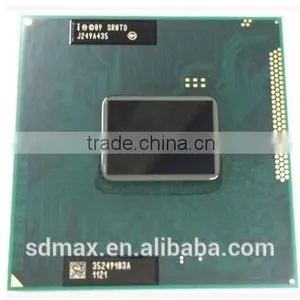 INTEL I3-2348m Official Version SR0TD Laptop CPU Original PGA Pins The Second Generation Quality Goods thumbnail-1