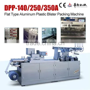 ALU-PLASTIC FULLY AUTOMATIC BLISTER PACKAGING MACHINES thumbnail-1