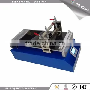 Best Quality Hot Melt Small Paper Pvd Coating Machine for Sale thumbnail-1