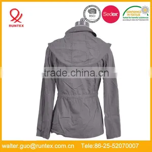 Runtex Ladies Casual Jacket RLJ071 thumbnail-2
