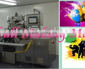 Full Automatic Medium Scale Paintball Filling Machine Line thumbnail-6