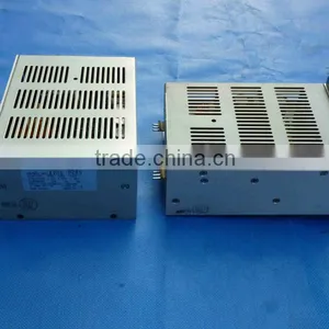 KraussMaffei Injection Molding Machine Power Switch thumbnail-1