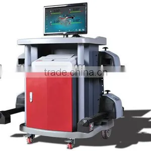 Wheel Alignment Machine JH-WA41 thumbnail-1