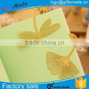 Lucky Clover Metal Bookmark/promotional Tommys Bookmark/bookmark for Promotional thumbnail-5