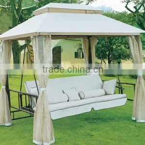2016 Hot Sell Outdoor Metal Garden Hanging Swing Chair thumbnail-5
