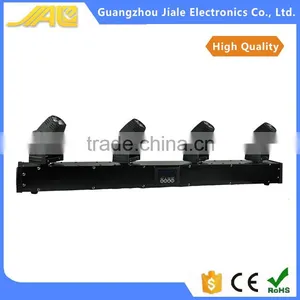 4x12w RGBW 4in1 Cree Led Beam Moving Head Light Bar thumbnail-1