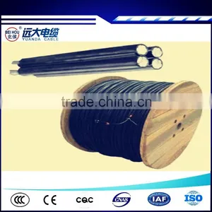 Aluminium Conductor PVC Insulated Parallel ABC Aerial Bundle Cable From China Supplier thumbnail-1