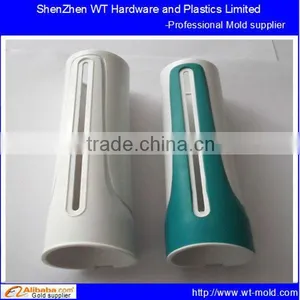 Custom Double Color Medical Parts thumbnail-1
