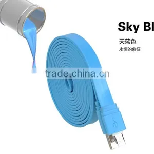 Original Authentic Micro USB Data Cable Sync Cable For Oppo Samsung HTC LG thumbnail-1