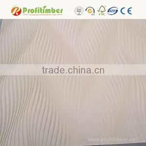 Interiors Wall Pannel PVC Laminated MDF Board thumbnail-4