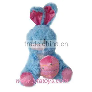 Plush Toys Easter Bunny thumbnail-1
