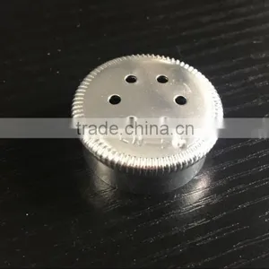 Aluminium Talcum Powder Bottle thumbnail-4