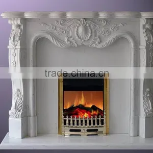 Attractive and Reasonable Price Outdoor Fireplace thumbnail-1