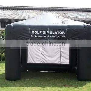 Innovative Professional Inflatable Shelter Tents thumbnail-1