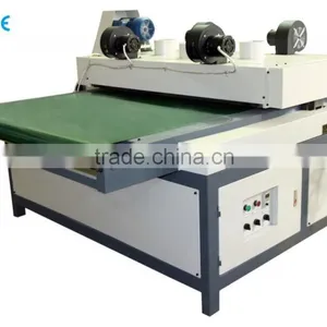 Furniture UV Coating Machine / Kitchen Cabinet UV Varnish Coating Machine thumbnail-6
