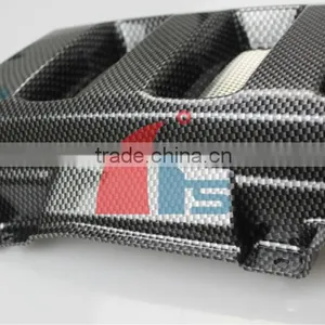 Suzuki Samurai Jimny JB23 Imitate Carbon Fiber Grille thumbnail-1