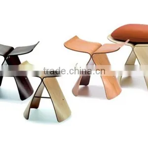 Living Room Furniture Butterfly Stool thumbnail-6