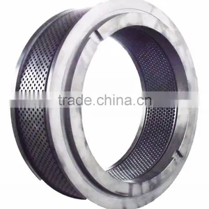 Pellet Ring Dies&Feed Ring Dies&Roller Shell And Die Ring thumbnail-5