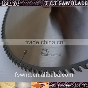 High Accuracy 75Cr1 Saw Blank MDF Board Scoring Carbide Tipped Circular Saw Blade thumbnail-5