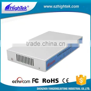 HK-5112 Industrial Blue 650g RS232/485 to 8 Ports RS-485 HUB thumbnail-1