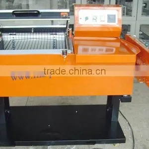 Price for 2 in 1 POF Film Shrink Heat Wrapping Machine thumbnail-3