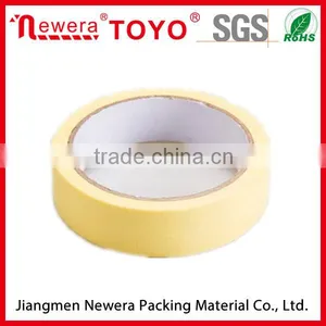 Factory Roll Adhesive BOPP Packing Tape Masking Tape for Carton Sealing thumbnail-5