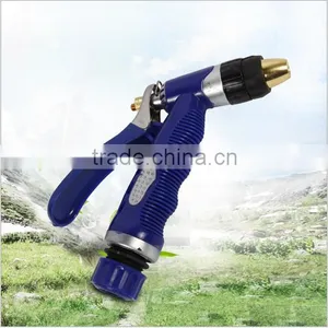 MultifunctionWatering Nozzle Car Washing Garden Water Gun Spray / Car Wash High Pressure Water Gun thumbnail-1