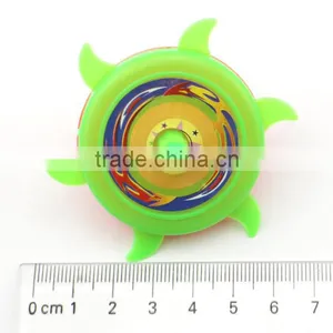 Chinese Toys Peg-Top Toy With Candy In Jar thumbnail-4