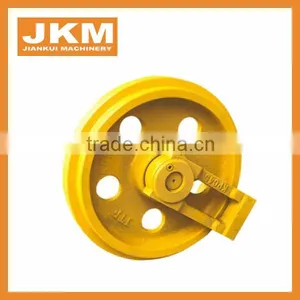 D85 D155 BULLDOZER FRONT IDLER for Sale thumbnail-1