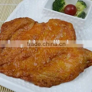 Frozen Cooked Halal Chicken Steak thumbnail-4
