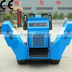 MS500 Mini Agricultural Skid Steer Loader Machinery for Sale thumbnail-2