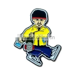 Custom Soft Enamel Pin Badges thumbnail-3