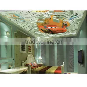 Interior Decoration Home Aluminum 3D Wall Panel thumbnail-4