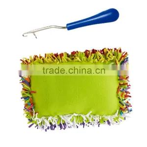DIY Toy Kids Knitting Pillow Kit thumbnail-4