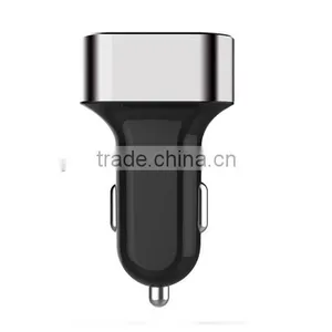 Express Mobile Phone & Tablet Car Accessories 3 Port Usb Car Charger 5.2a Car Charger Adapter thumbnail-5