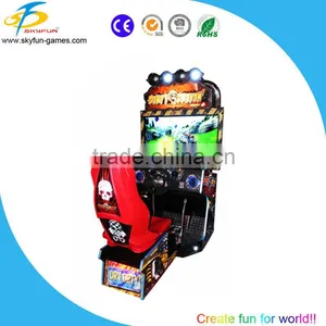 Coin Operated Games Full Motion 4d Racing Car Game Machine Simulator thumbnail-6