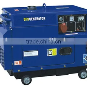 Diesel Generator Set thumbnail-1