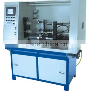 Vacuum Rubber Washer Cutting Machine/Automatic Rubber Tube Cutting Machine thumbnail-4