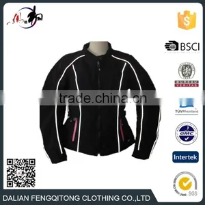 HIGH QUALITY TEXTILE MOTORCYCLE JACKET FOR WOMEN thumbnail-1