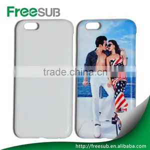Wholesale Customed Blank 2D 3D Sublimation Cell Phone Cases for Iphone 6 thumbnail-2