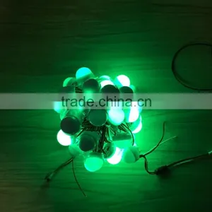 Addressable Led Lights Outdoor RGB Pixel 12V Led Point Light 0.72W Led Modules thumbnail-4