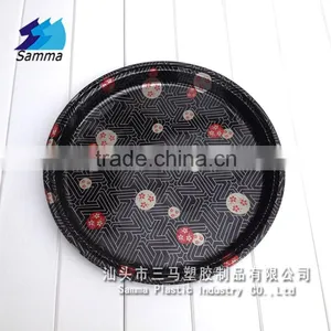 SM1-2104B Disposable Plastic Round Food Box thumbnail-3