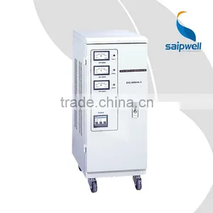2015 China Factory Three Phase SVC Automatic Voltage Stabilizer thumbnail-1