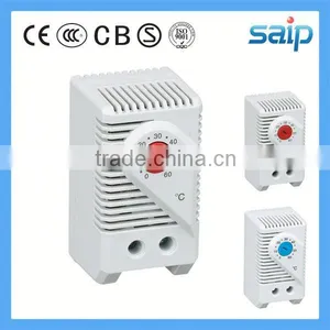 SMALL&HIGH SENSITIVITY Modbus Room Thermostat thumbnail-1